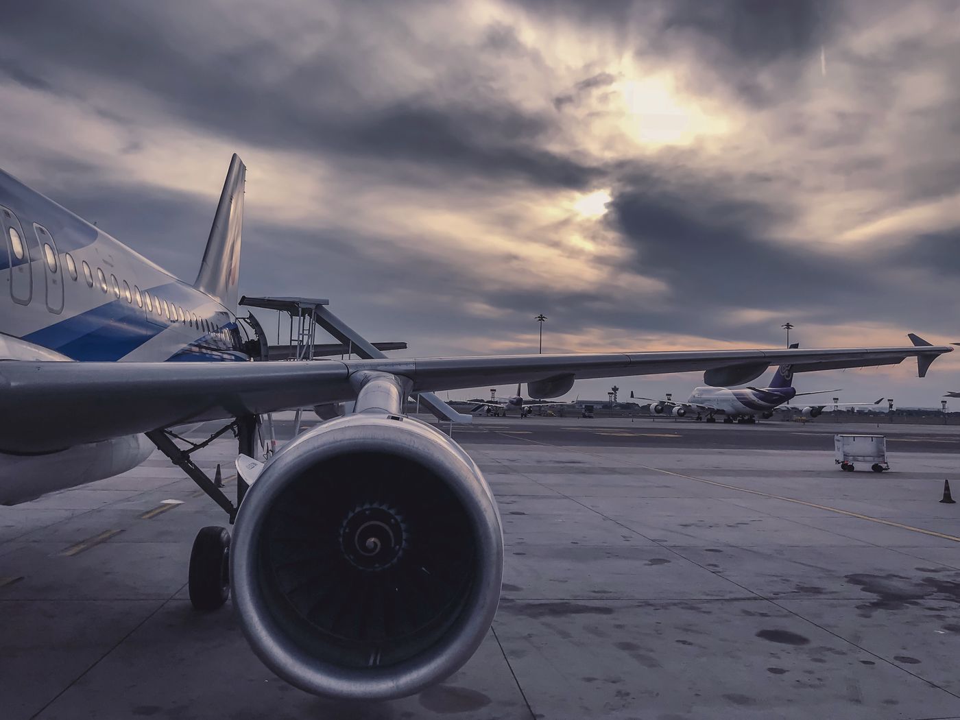 Aerospace precision components