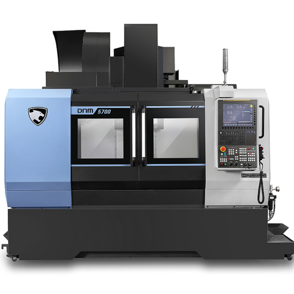 DNM 5700 vertical machining center